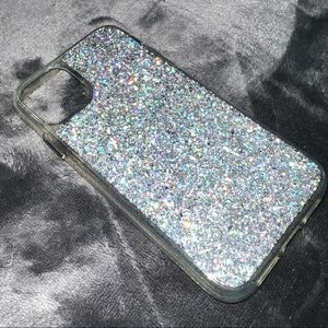 Sparkly iPhone 11 case